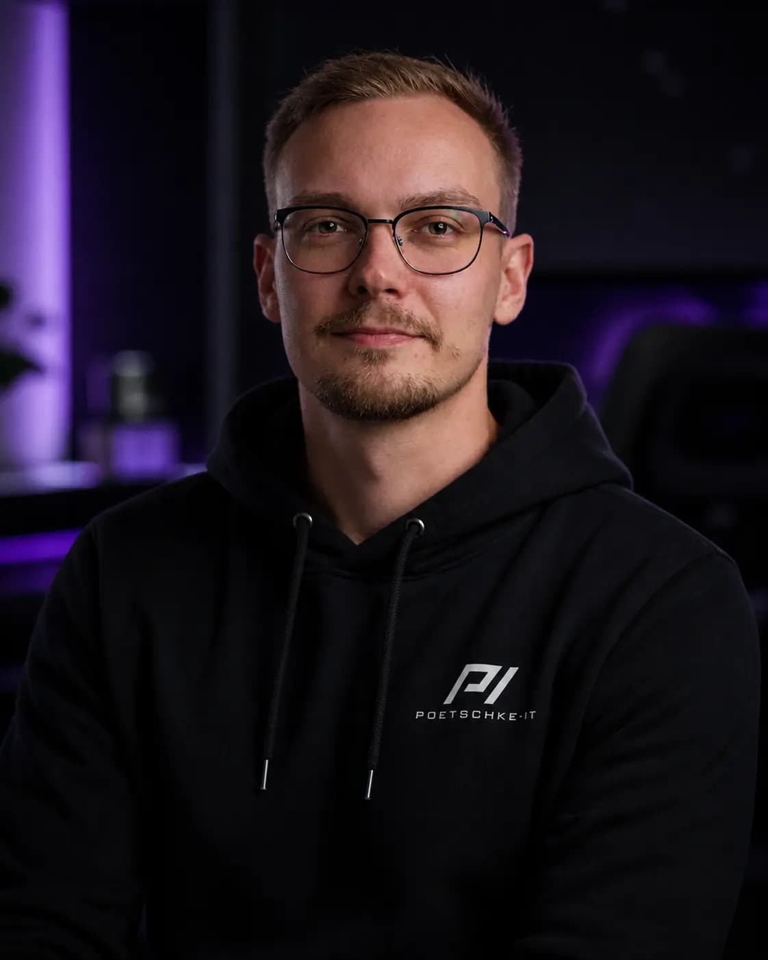 Marcel Pötschke – Inhaber POETSCHKE IT, freiberuflicher Webentwickler aus Herten